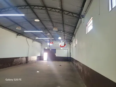 Galpão/Depósito/Armazém à venda, 237m² no Jardim Brasilândia, Franca