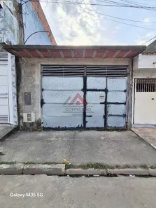 Casa com 2 Quartos para alugar, 50m² no Jardim Maite, Suzano