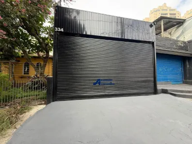 Galpão/Depósito/Armazém à venda, 182m² no Vila Leopoldina, São Paulo