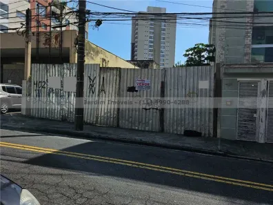 Lote/Terreno à venda, 473m² no Jardim Bela Vista, Santo André