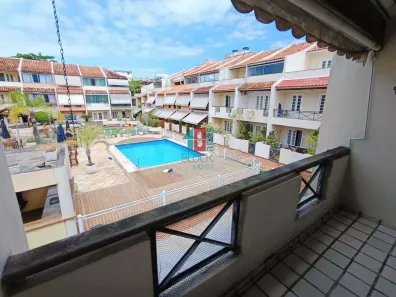 Casa de Condomínio com 3 Quartos à venda, 141m² no Recreio dos Bandeirantes, Rio de Janeiro