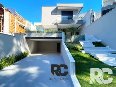Casa de Condomínio com 4 Quartos à venda, 311m² no Residencial Real Park, Arujá