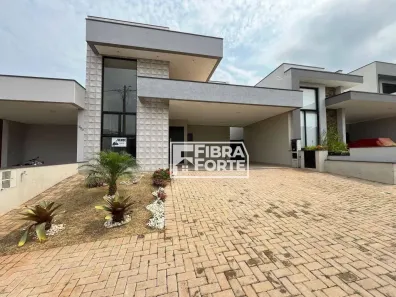 Casa de Condomínio com 3 Quartos à venda, 163m² no Parque Brasil 500, Paulínia
