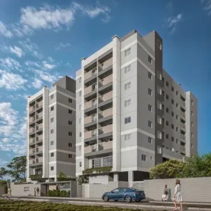 Apartamento com 2 Quartos à venda, 59m² no Glória, Joinville