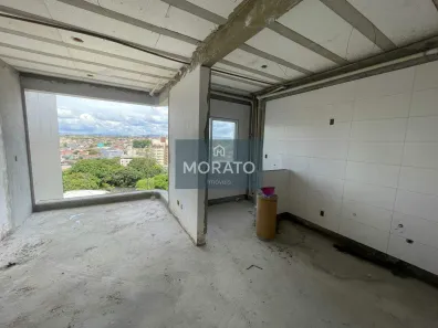 Apartamento com 2 Quartos à venda, 67m² no Centro, Contagem