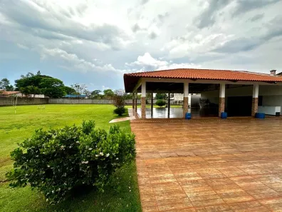 Fazenda/Sítio com 1 Quarto à venda, 238m² no Sítios de Recreio Mansões do Campus, Goiânia