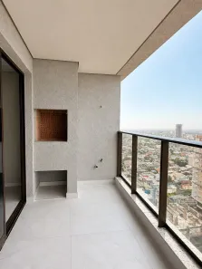 Apartamento com 3 Quartos à venda, 119m² no Balneário Perequê, Porto Belo