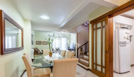 Casa de Condomínio com 3 Quartos à venda, 181m² no Tristeza, Porto Alegre
