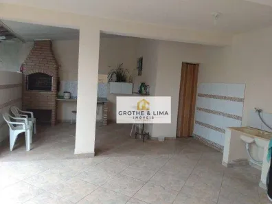 Sobrado com 4 Quartos à venda, 200m² no Parque São Cristóvão, Taubaté