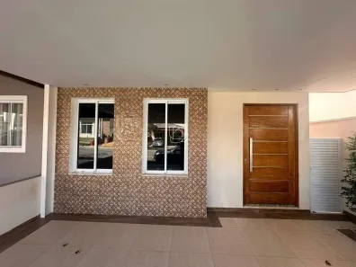 Casa de Condomínio com 2 Quartos para alugar, 125m² no Portal dos Sabiás, Itu