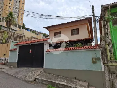 Casa com 4 Quartos à venda, 259m² no Fonseca, Niterói