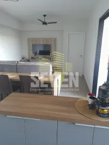 Apartamento com 3 Quartos à venda, 84m² no Vila Aviação, Bauru