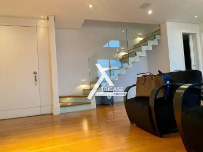 Apartamento com 2 Quartos para alugar, 138m² no Vila Nova Conceição, São Paulo