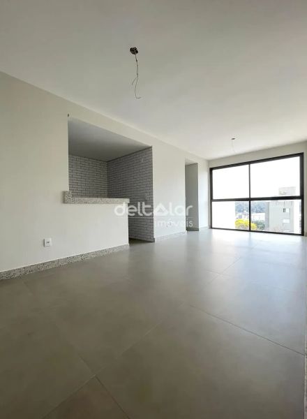 Apartamento com 3 quartos — Liberdade, Belo Horizonte