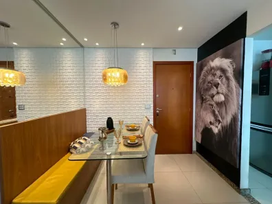 Apartamento com 3 Quartos à venda, 95m² no Praia de Itaparica, Vila Velha