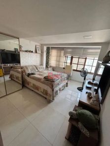 Apartamento com 1 Quarto à venda, 44m² no Portinho, Cabo Frio