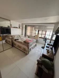 Apartamento com 1 Quarto à venda, 44m² no Portinho, Cabo Frio