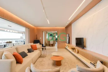 Apartamento com 3 Quartos à venda, 211m² no Vila Mariana, São Paulo