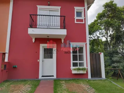 Casa de Condomínio com 3 Quartos para alugar, 138m² no Parque Nova Suíça, Valinhos