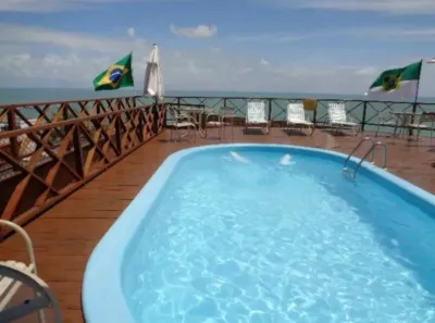 Apartamento com 1 Quarto à venda, 35m² no Ponta Negra, Natal