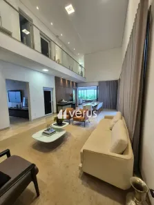 Casa de Condomínio com 4 Quartos para alugar, 331m² no Gávea, Uberlândia