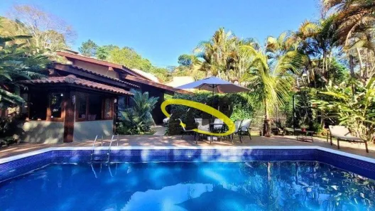 Casa de Condomínio com 4 Quartos à venda, 320m² no Chácara dos Lagos, Carapicuíba
