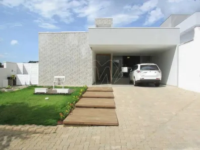 Casa de Condomínio com 3 Quartos à venda, 239m² no Jardim Dom Pedro I, Araraquara