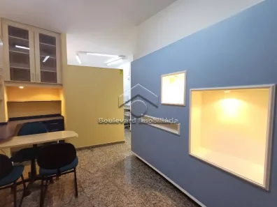 Sala Comercial à venda, 33m² no Alto da Boa Vista, Ribeirão Preto