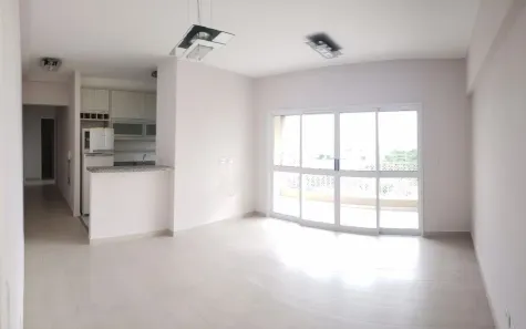 Apartamento com 2 Quartos para alugar, 72m² no Loteamento Villa Branca, Jacareí