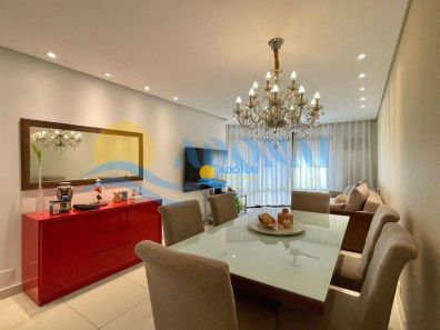 Apartamento com 3 Quartos à venda, 100m² no Pitangueiras, Guarujá