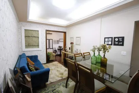 Apartamento com 3 Quartos à venda, 104m² no Havaí, Belo Horizonte