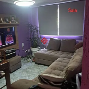 Apartamento com 2 Quartos à venda, 53m² no Vila Assunção, Santo André