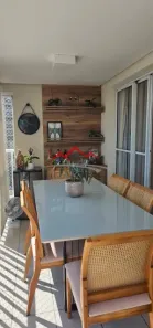 Apartamento com 3 Quartos à venda, 117m² no Jardim Bonfiglioli, Jundiaí