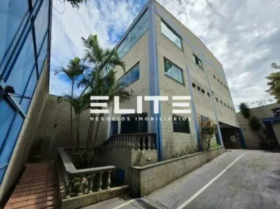 Prédio Comercial para alugar, 717m² no Vila Metalúrgica, Santo André