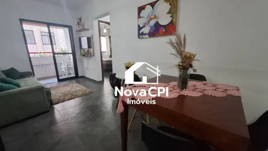Apartamento com 2 Quartos à venda, 67m² no Guilhermina, Praia Grande