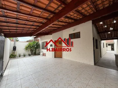 Casa com 3 Quartos à venda, 140m² no Village das Flores, Caçapava