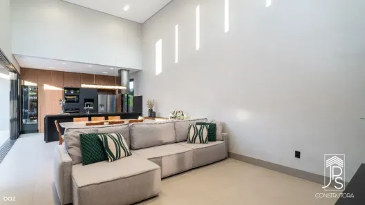 Casa de Condomínio com 3 Quartos à venda, 191m² no Jardim Botânico, Uberlândia