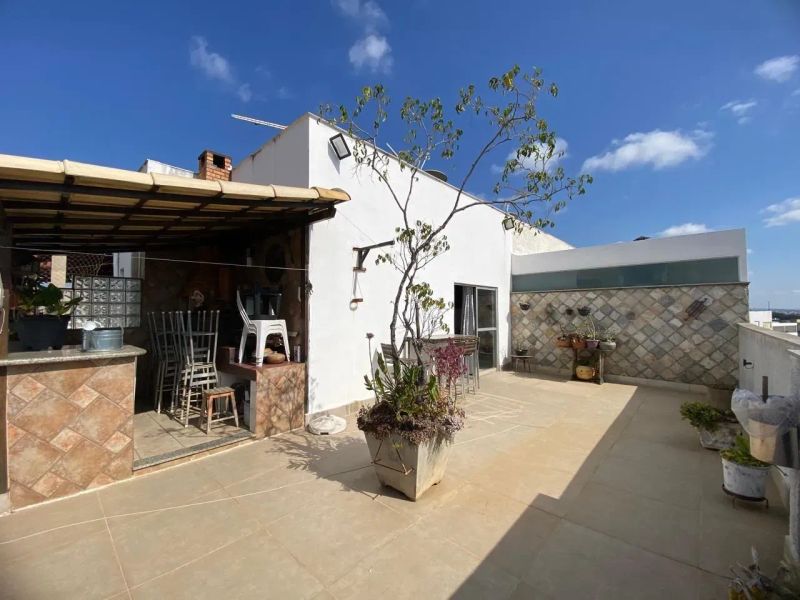 Apartamento com 3 quartos — Santa Rosa, Belo Horizonte