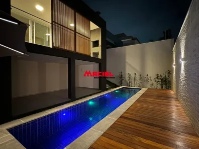 Casa de Condomínio com 3 Quartos à venda, 263m² no Condomínio Residencial Monaco, São José dos Campos