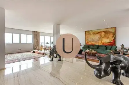 Cobertura com 4 Quartos à venda, 475m² no Morro dos Ingleses, São Paulo
