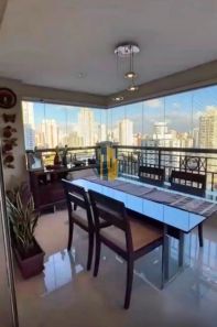 Apartamento com 3 Quartos à venda, 92m² no Vila Clementino, São Paulo