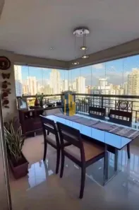 Apartamento com 3 Quartos à venda, 92m² no Vila Clementino, São Paulo