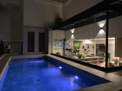 Cobertura com 4 Quartos à venda, 500m² no Aclimação, São Paulo