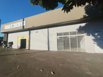 Imóvel Comercial com 1 Quarto para alugar, 1m² no Universitário, Cascavel