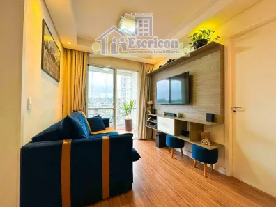 Apartamento com 2 Quartos à venda, 52m² no Jardim Santa Terezinha (Zona Leste), São Paulo