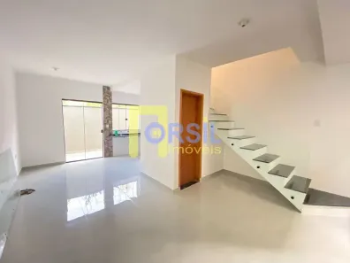 Sobrado com 2 Quartos à venda, 74m² no Vila Suissa, Mogi das Cruzes