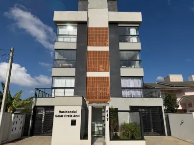 Apartamento com 3 Quartos à venda, 116m² no Bal. Piçarras, Balneário Piçarras