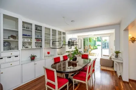 Casa com 4 Quartos à venda, 475m² no Brooklin Paulista, São Paulo