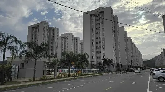 Apartamento com 2 Quartos à venda, 48m² no Mantiquira, Duque de Caxias