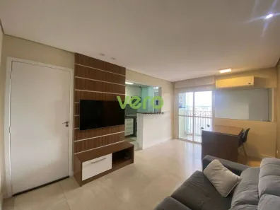 Apartamento com 3 Quartos para alugar, 69m² no Jardim Santana, Americana